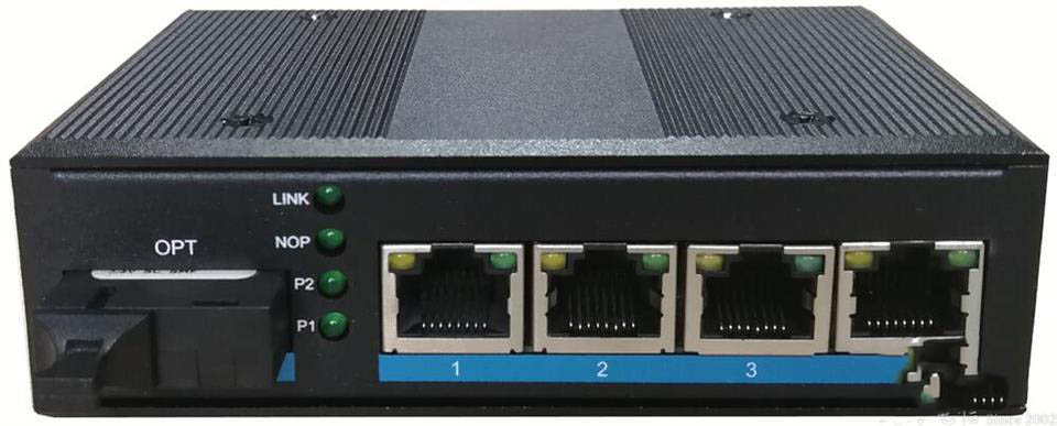 千兆网管型光传输系统TW-SNMP-GE