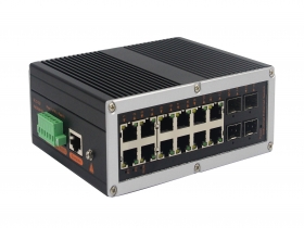 全百兆2光6电环网交换机/环网光端机TW2006 全百兆2光6电环网交换机/环网光端机TW2006