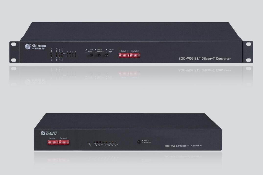 SOC-W06以太网协转